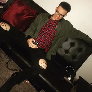 Meet your Posher, Christopher